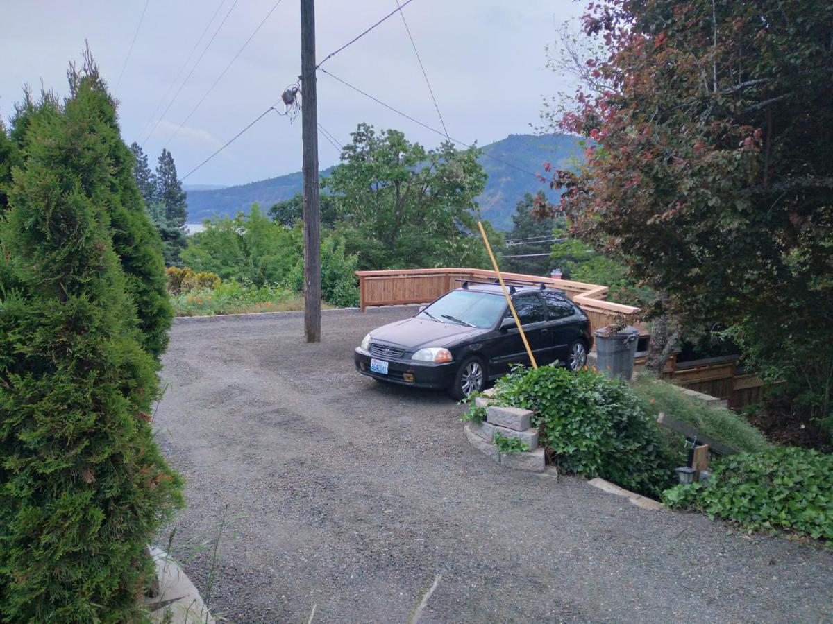 Downtown White Salmon Garden Home Exterior photo